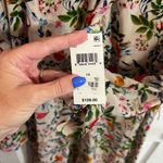 Julia Jordan Floral-Print Ruffled Midi Dress NWT size 14 Photo 7