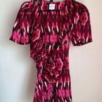 MISA Los Angeles Misa Los Angelos Amina Printed Mini Dress Photo 1