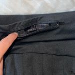 Black athletic Women's Skort Size L Photo 2