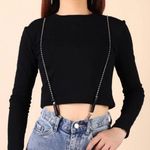 Harness Chain Suspenders New Photo 0