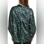 CROSBY by Mollie Burch Mignonne Top in Seeing Shadows Photo 1