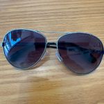 Marc by Marc Jacobs  Black and Purple‎ Aviator Sunglasses Photo 1