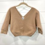 Princess Polly  Love More Knit Top Nude S/M Photo 6
