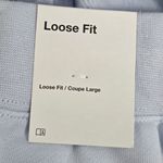 Jordan  Loose Fit Active Light Blue Joggers Track Pants Size‎ XL Photo 9