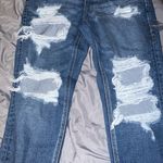 American Eagle Mom Ripped Jeans  Photo 0