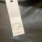 Steve Madden Womens New BB Dakota  On The Wide Side Pant Leather Photo 4