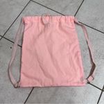 Disney  Parks womens Bibbidi Bobbidi Boutique drawstring backpack pink Photo 1