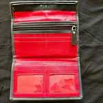 Ralph Lauren  Polo Sport Vintage Red Wallet Photo 1