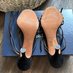 Polo  By Ralph Lauren Black 85mm Heels Photo 5