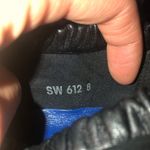 Stuart Weitzman  black SW-612 slip on sneakers! Photo 7