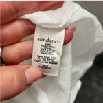 Sundance White Aleta Embroidered Mini Shift Dress Small Photo 8