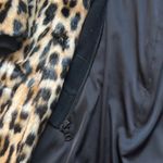 Alice + Olivia  Kylie Faux Fur Hoodie Coat Photo 6