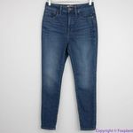 Madewell NEW Curvy High-Rise Skinny Jeans in Lanette Wash, 29 Photo 2