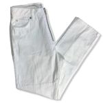 Sandro  white zip front Juliette skinny jean 36 / 6 Photo 5