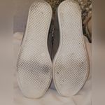 Ccocci Womens Zoey Sneaker Shoes Gray High Top Side Zipper Wedge Heels 7.5 Photo 1