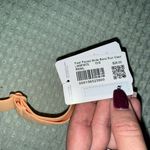 Lululemon NWT  Athletica Women's Fast Paced Wide Band Running Visor Rock Melon Photo 4