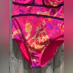 Nanette Lepore  Women's Jakarta Jaguar Seductress One Piece Swimsuit NWT Photo 5