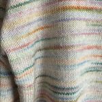 J.Crew  Space-dyed Boxy Crewneck Sweater Photo 7