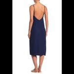 ONIA Melanie Triangle Jacquard Cover-Up Dress Photo 2