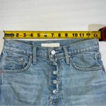 Mother Superior The Fly Cut Tomcat Roller Size 26 Reap What You Sow Flare Jeans Blue Photo 12