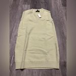 Sunday in Brooklyn  SWEATER VEST MINI DRESS Photo 1