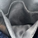 Great American Leather Works black purse. Used but in very good condition. Photo 6