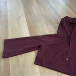 Athleta  STEADY STATE CROP SWEATSHIRT Photo 4