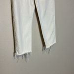 Free People We The Free Barrel Jean in Ivory Size 27 Photo 3