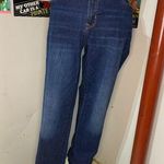 Old Navy  Long Denim Blue Jeans Photo 0