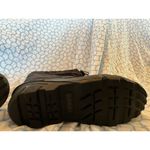 Sorel Snow Boots Unisex Black 1287921011 Size 5 Lace Up Excellent Condition Photo 9