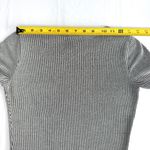 Forever 21 Striped Mini Dress Bodycon Stretch Casual Short Sleeve Size Small Photo 6