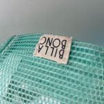 Billabong  Turquoise & Cream California Love Trucker Hat Photo 3