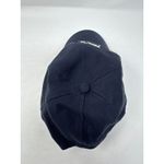 AQUA Brand New  Women's Size One Size Navy Blue New York Baseball Hat Cap Photo 4