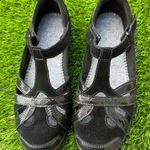 Orthofeet Juno women's orthopedic sandals Size 9.5 Black Photo 0