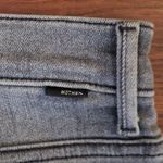 MOTHER Denim Gray Chic Feminine Edgy Streetwear Grunge High Waist Jeans Size 30 Photo 11