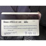 Prada Vintage Leather Shoulder Flap Messenger Bag Large 2001 W/Authenticity card Photo 11