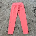 Alo Yoga  Airbrush 7/8 Leggings Size XS in Candy Orange Photo 3