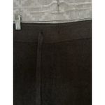 Barefoot Dreams Bamboo Chic Lite Lounge Pants Pewter Gray Womens Plus 2x Furry Photo 2