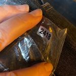 Gap Vintage  size 12L Boot Cut stretch dark wash jeans Photo 7