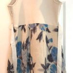 Free People Embroidered Floral Wool Dress Photo 3