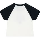 Gucci  Interlocking G Pink Planet cotton T-shirt Crop Top Size XL Photo 1