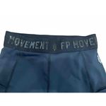 Free People FP Movement Legging Womens S Black Full Endurance Mid Rise Pockets Photo 2