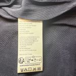 by Anthropologie Black Faux Leather Moto Vest Sleeveless Jacket‎ Small NWT Photo 9