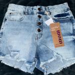 Vanilla Star Jeans DenimShorts Photo 0