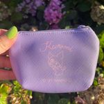 Sanrio Purple Kuromi Small Pouch Photo 1