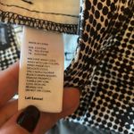 Kate Spade  Saturday Black White Checkered Skinny Ankle Denim Jeans Women Sz 28 Photo 10