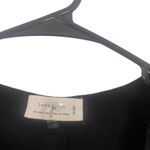 Love Tree  Women's Size Large Light Weight‎ Sheer Button Up Blouse Photo 3