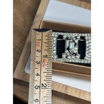 Vintage Rhinestone brooch bundle of 2 Photo 2