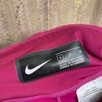 Nike Womens City Ready Running 7" Compression Shorts Berry Fuchsia Small NWOT Photo 5