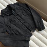 Cropped Jean Jacket Photo 0